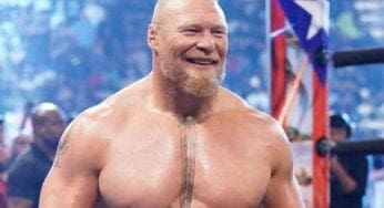 Brock Lesnar’s WWE Return Status After WrestleMania 40 Unveiled