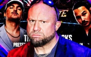 Bully Ray Questions AEW’s Motives To Air All In Backstage Footage Bully Ray Questions AEW's Motives To Air All In Backstage Footage