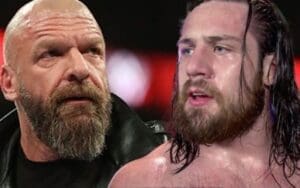 Cameron Grimes Claims Being a ‘Hunter Guy’ Hurt Him During Power Struggle with Vince McMahon Cameron Grimes Claims Being a 'Hunter Guy' Hurt Him During Power Struggle with Vince McMahon