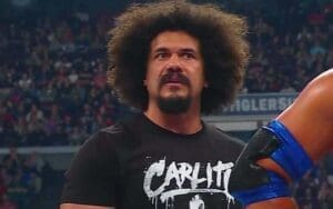 Carlito Revealed as Dragon Lee's Attacker on 4/26 WWE SmackDown