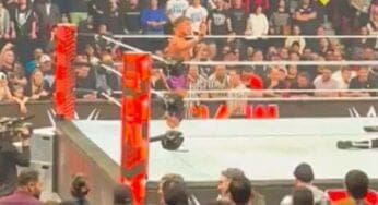 Chad Gable Faces Vulgar Chants Following Heel Turn on 4/15 WWE RAW