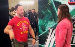 Chaos Erupts as AJ Styles and LA Knight Brawl Throughout WWE World