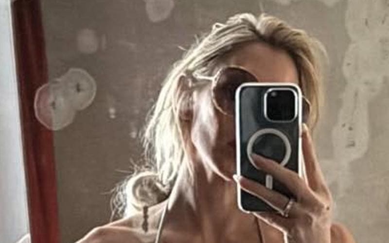 Charlotte Flair Flaunts Her Beauty with Gorgeous Bikini Selfie Drop During WWE Hiatus
