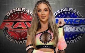 Chelsea Green Campaigns to Takeover WWE Managerial Role