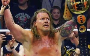 Chris Jericho Wins FTW Championship Title at 2024 AEW Dynasty