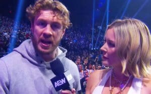 Clarification on Will Ospreay's Involvement in Anti-Triple H Promo on 4/10 AEW Dynamite