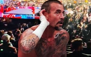 CM Punk Chants Erupt Before The Start of 4/1 WWE RAW In Brooklyn CM Punk Chants Erupt Before The Start of 4/1 WWE RAW In Brooklyn