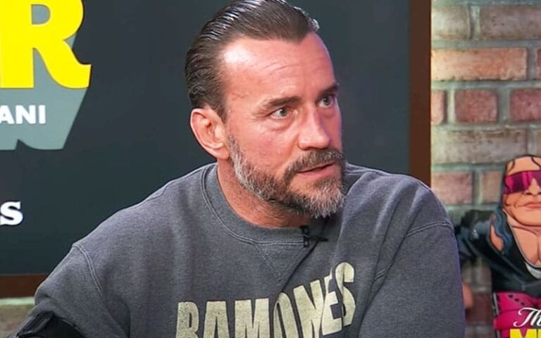 CM Punk Claims He Was Under Two Contracts with AEW