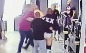 CM Punk Proved to be the Aggressor in Released All-In Backstage Footage on 4/10 AEW Dynamite