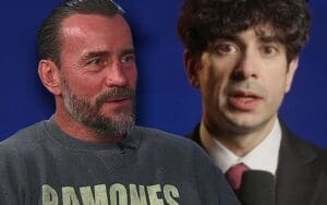 Tony Khan Refuses to Addresses CM Punk’s Anti-AEW Remarks CM Punk Responds to Accusations of Making Tony Khan Fear for His Life
