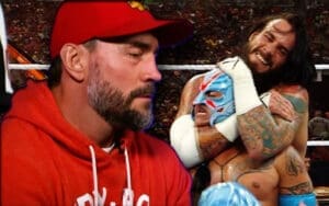 CM Punk Reveals Reason For His First WrestleMania Match Time Getting Slashed CM Punk Reveals Reason For His First WrestleMania Match Time Getting Slashed