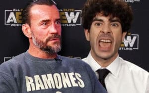 CM Punk Says Tony Khan Is Detrimental to AEW