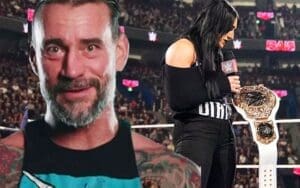 CM Punk Sends Support to Rhea Ripley After Women’s Title Vacancy on 4/15 WWE RAW CM Punk Sends Support to Rhea Ripley After Women's Title Vacancy on 4/15 WWE RAW