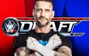 CM Punk to Appear on Both Nights of 2024 WWE Draft