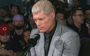 Cody Rhodes Addresses Plans for Next Challenger After WrestleMania 40 Sunday Cody Rhodes Addresses Plans for Next Challenger After WrestleMania 40 Sunday