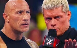 Cody Rhodes Admits Feeling Guilty Over Non-PG Promo Against The Rock Cody Rhodes Admits Feeling Guilty Over Non-PG Promo Against The Rock