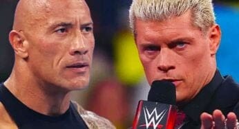 Cody Rhodes Admits Feeling Guilty Over Non-PG Promo Against The Rock
