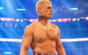 Cody Rhodes’ Condition Following Injury Scare on 4/26 WWE SmackDown Revealed Cody Rhodes' Condition Following Injury Scare on 4/26 WWE SmackDown Revealed