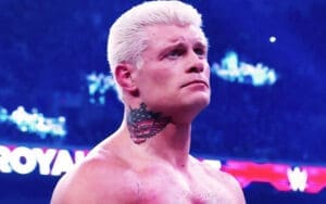 Cody Rhodes Considering Career Move Should He Fail to Finish The Story at WrestleMania 40 Cody Rhodes Considering Career Move Should He Fail to Finish The Story at WrestleMania 40