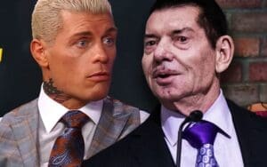 Cody Rhodes Discusses Importance of Truth in Vince McMahon Allegations Cody Rhodes Discusses Importance of Truth in Vince McMahon Allegations