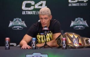 Cody Rhodes Dubs Roman Reigns’ Title Reigns as The Greatest in History Following WrestleMania Victory Cody Rhodes Dubs Roman Reigns' Title Reigns as The Greatest in History Following WrestleMania Victory