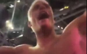 Cody Rhodes Joins Fan's Marriage Proposal During WWE Live Event