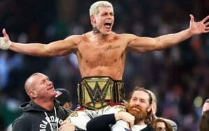 Cody Rhodes Made History After Undisputed WWE Title Win at WrestleMania 40