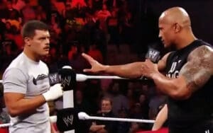 Cody Rhodes Predicted The Future Accurate in Old Throwback Segment With The Rock Cody Rhodes Predicted The Future Accurate in Old Throwback Segment With The Rock