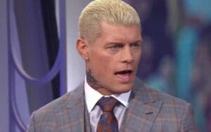 Cody Rhodes Prohibits Mother’s Bear Spray at WrestleMania 40 Cody Rhodes Prohibits Mother's Bear Spray at WrestleMania 40