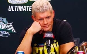 Cody Rhodes Admits He Has Love For ‘Bloodline Stans’ After WrestleMania 40 Cody Rhodes Reflects on His Mother's Advice After WrestleMania 39 Loss