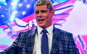 Cody Rhodes Set to Star in 'Naked Gun' Reboot