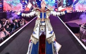 Cody Rhodes Teases Special Ring Gear For 2024 WWE Backlash