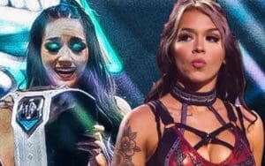 Cora Jade Hints at Potential Return Timeline After Issuing Warning to Roxanne Perez Cora Jade Hints at Potential Return Timeline After Issuing Warning to Roxanne Perez