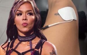 Cora Jade Slowly But Surely on the Road to Recovery Amidst Knee Injury Cora Jade Slowly But Surely on the Road to Recovery Amidst Knee Injury