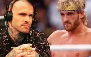 Corey Graves Believes Initial Shared Skepticism About Logan Paul’s WWE Arrival Corey Graves Believes Initial Shared Skepticism About Logan Paul's WWE Arrival