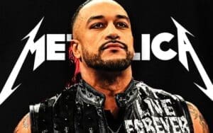Damian Priest Longs for Metallica to Accompany Him with WrestleMania Entrance
