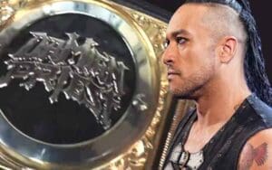 Damian Priest's Side Plates Added to World Heavyweight Championship Ahead of 3/8 WWE RAW