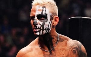 Darby Allin Suffers Broken Nose During Foot Injury Recovery