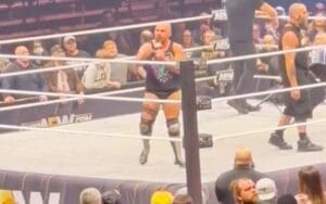 Dax Harwood Seemingly Responds to CM Punk's Anti-AEW Remarks After 4/6 Collision Taping