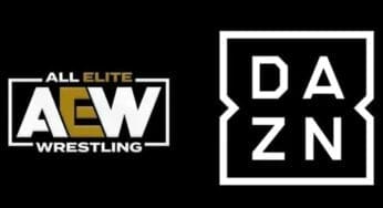 DAZN Cancels AEW Content After Just One Year Due to Underperformance