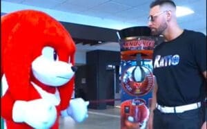 Dijak Punks Out Knuckles in Epic Fashion Ahead of WWE NXT Stand & Deliver