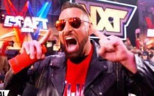 Dijak’s Main Roster Transition & Contract Status After Being Drafted to WWE RAW Dijak's Main Roster Transition & Contract Status After Being Drafted to WWE RAW