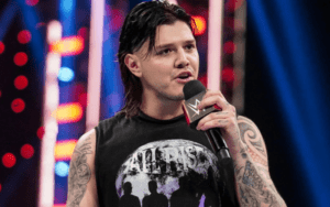 Dominik Mysterio Affirms Commitment to Judgment Day After WrestleMania 40 Dominik Mysterio Affirms Commitment to Judgment Day After WrestleMania 40