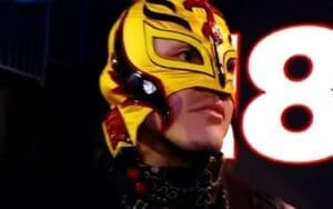 Dominik Mysterio Explains Why He’s Not Planning on Wearing Full-Time Mask Dominik Mysterio Explains Why He's Not Planning on Wearing Full-Time Mask