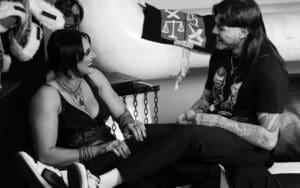 Dominik Mysterio’s First Remarks After Rhea Ripley’s WWE Women’s Champion Vacancy Dominik Mysterio's First Remarks After Rhea Ripley's WWE Women's Champion Vacancy