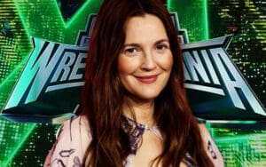 Drew Barrymore Among Celebrities to Attend WWE WrestleMania 40 Drew Barrymore Among Celebrities to Attend WWE WrestleMania 40
