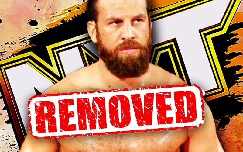 drew-gulaks-status-update-with-wwe-following-removal-from-nxt-45