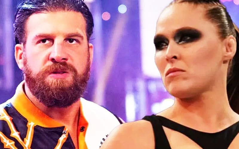 Drew Gulak’s WWE Career in Jeopardy After Ronda Rousey Accusations