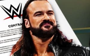 Drew McIntyre Commits to WWE with New Contract Drew McIntyre Commits to WWE with New Contract