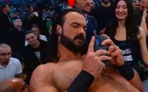 Drew McIntyre Pledges to Continue Social Media Shenanigans Despite WrestleMania 40 Loss Drew McIntyre Pledges to Continue Social Media Shenanigans Despite WrestleMania 40 Loss
